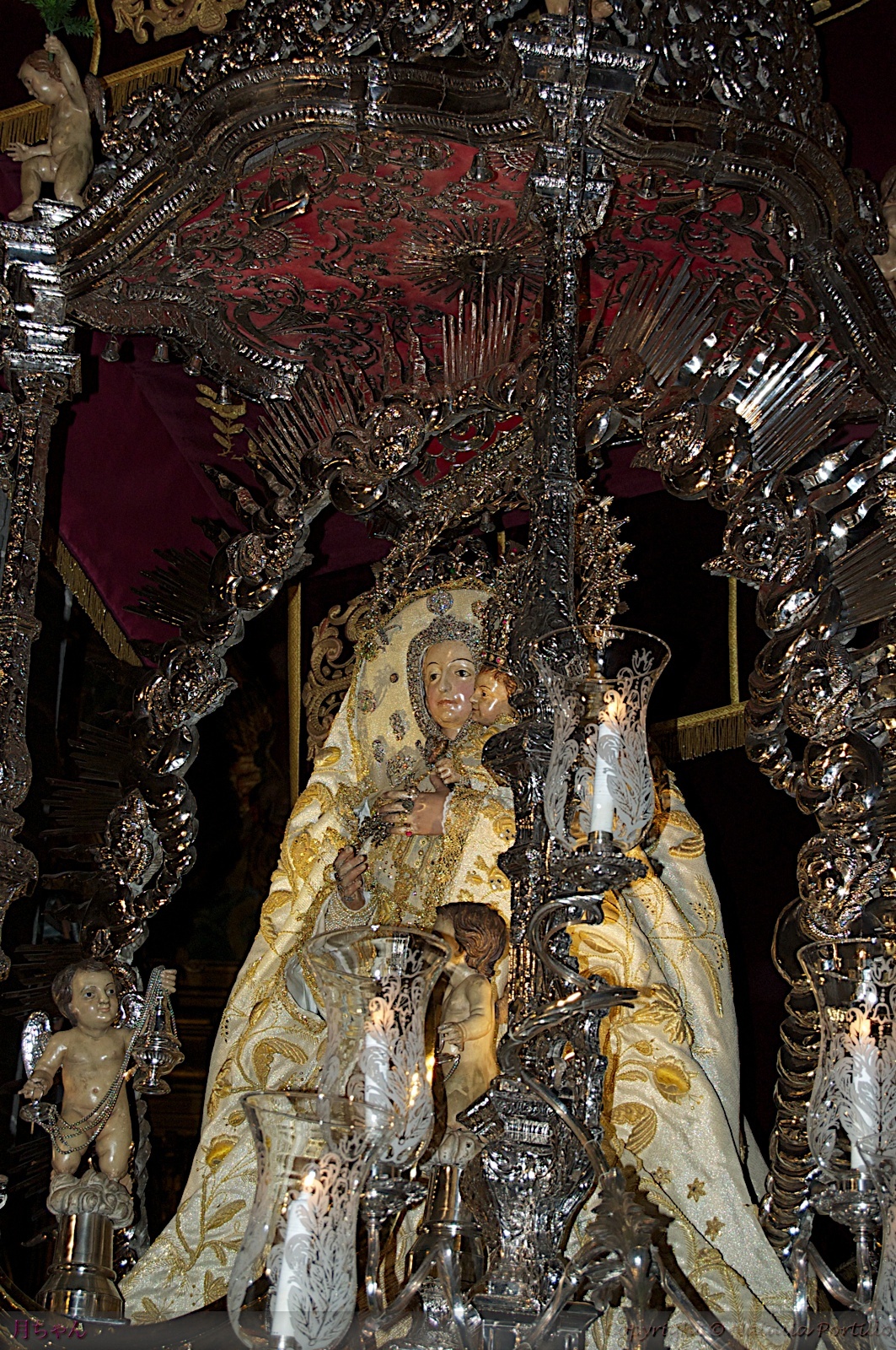 Virgen del Pino