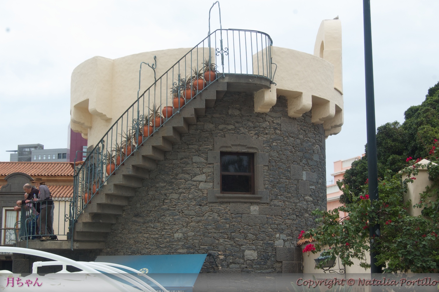 Torre del Pueblo Canario