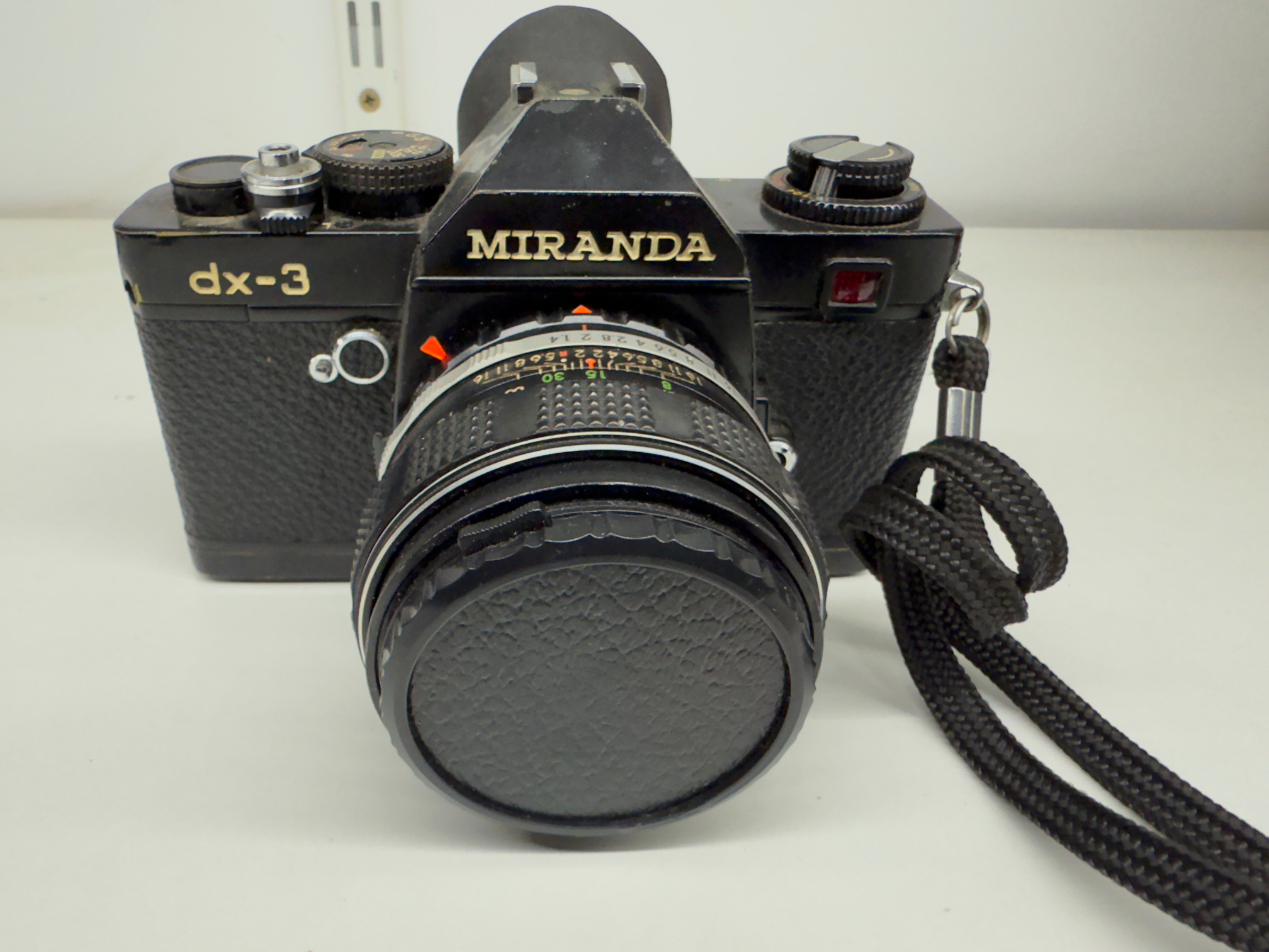 Miranda DX-3