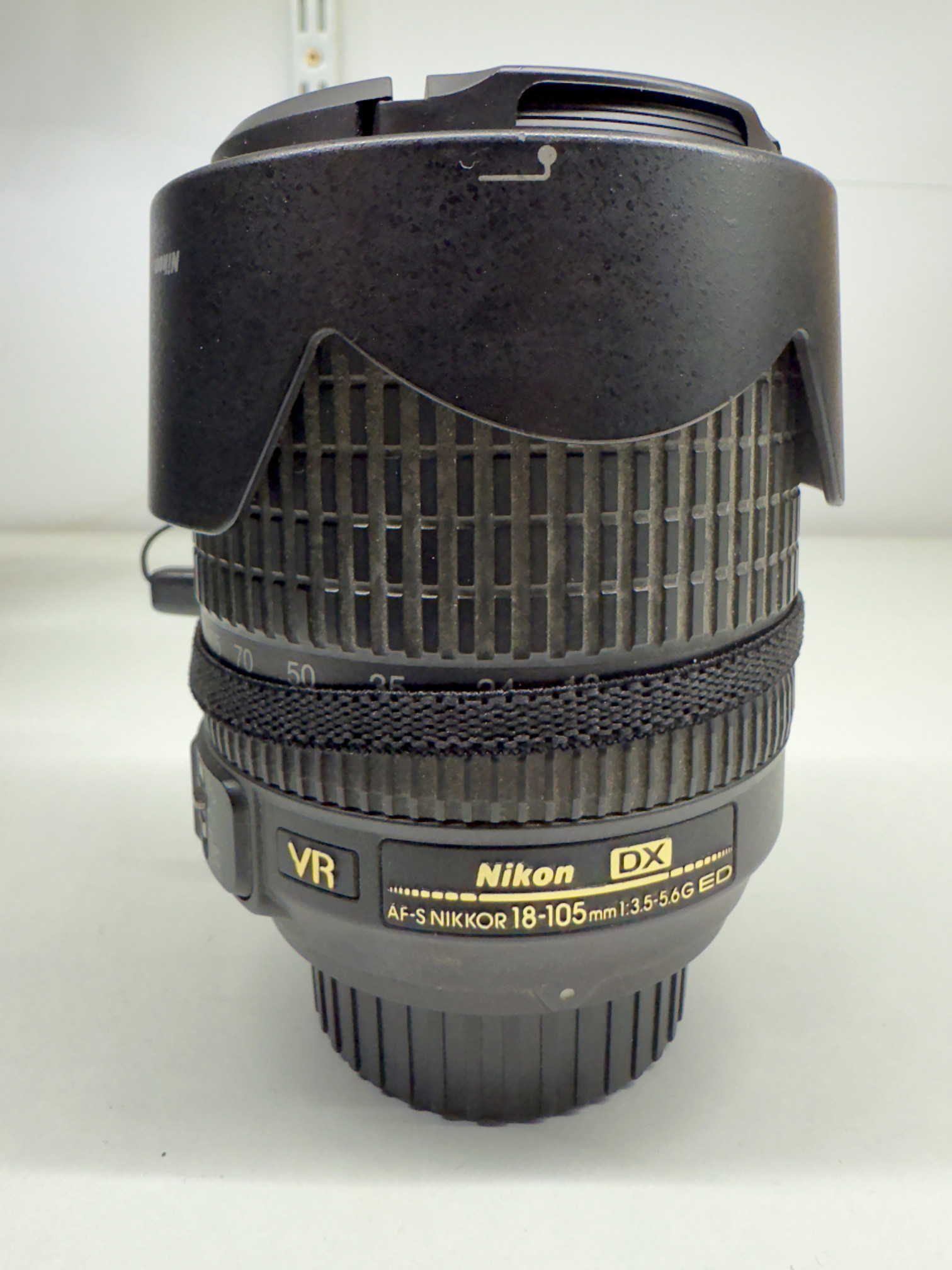 Nikkor AF-S DX 18-105mm 1:3.5-5.6 G ED VR