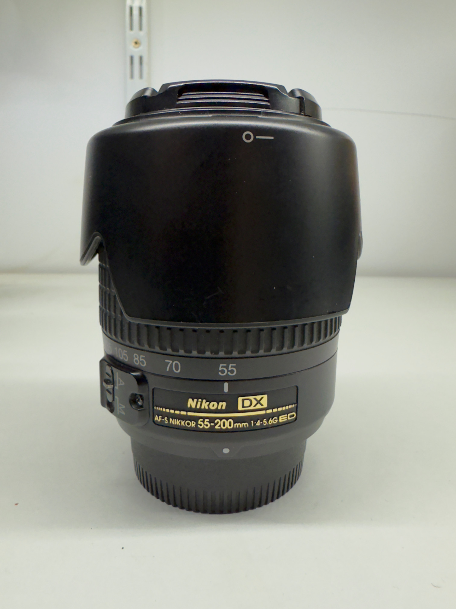 Nikkor AF-S DX 55-200mm 1:4-5.6 G ED